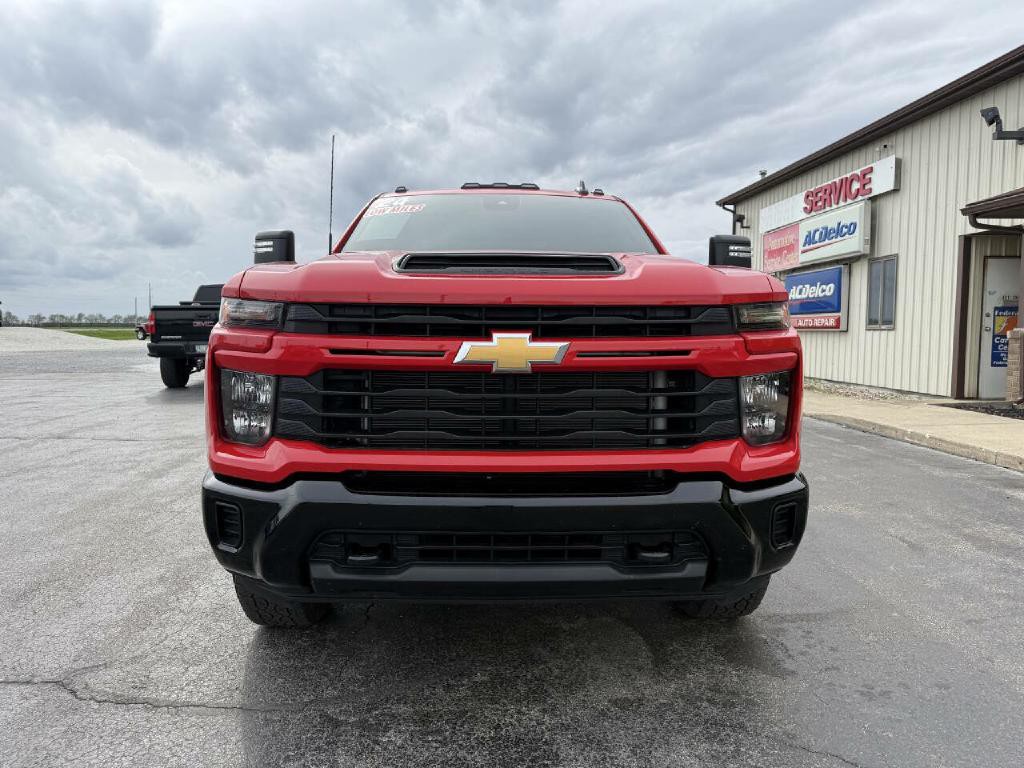 2024 Chevrolet Silverado 1500 Image 3