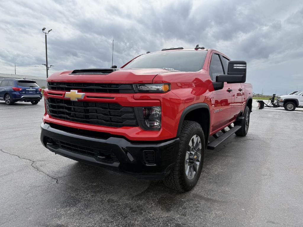 2024 Chevrolet Silverado 1500 Image 4