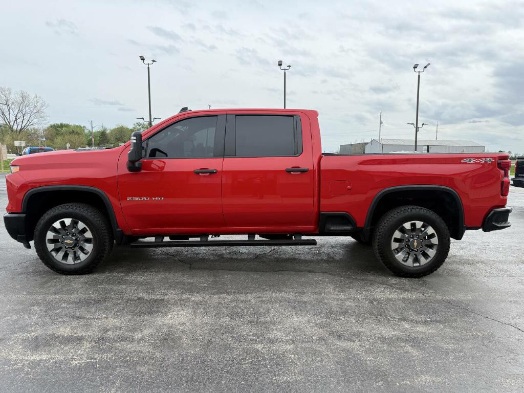 2024 Chevrolet Silverado 1500 Image 5