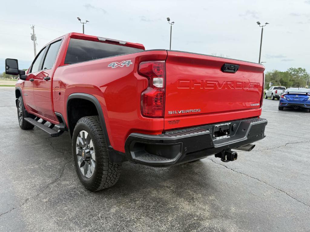 2024 Chevrolet Silverado 1500 Image 6