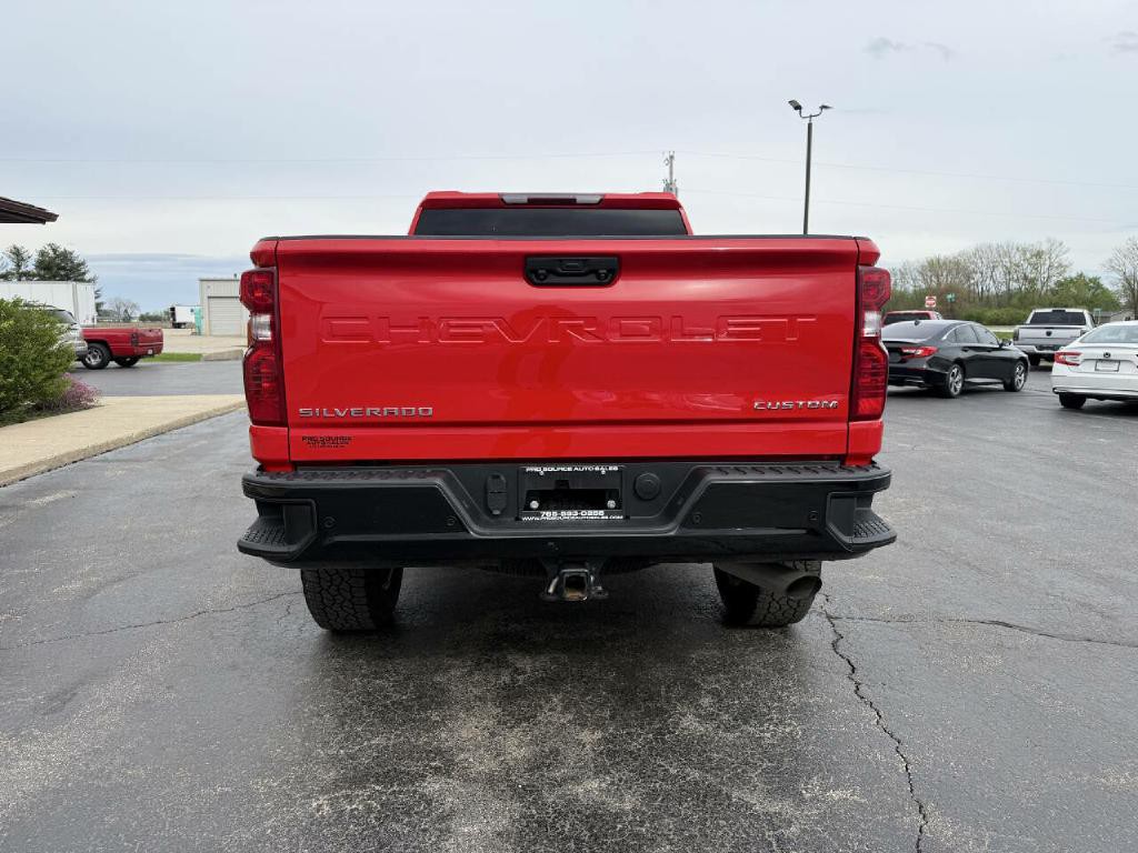 2024 Chevrolet Silverado 1500 Image 7