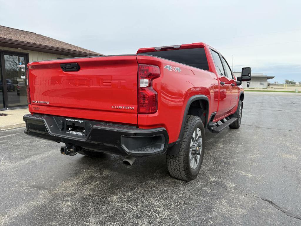 2024 Chevrolet Silverado 1500 Image 8
