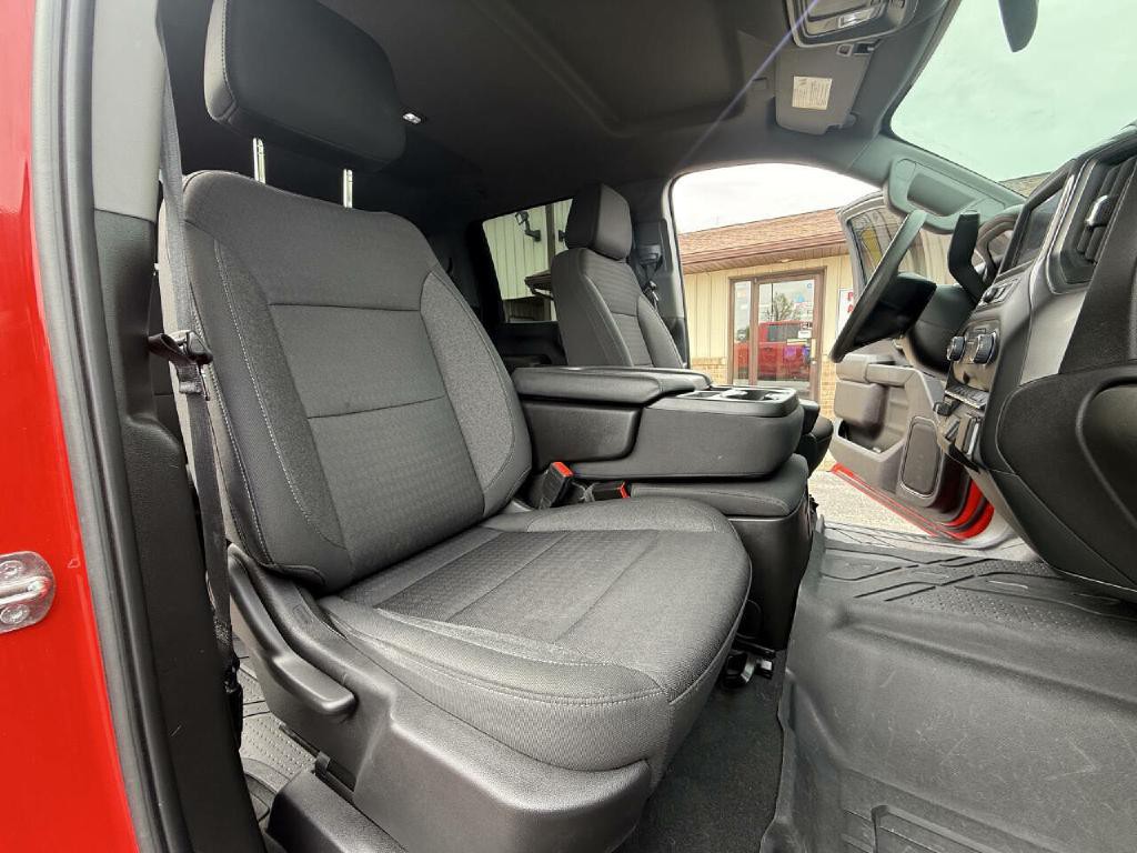 2024 Chevrolet Silverado 1500 Image 12