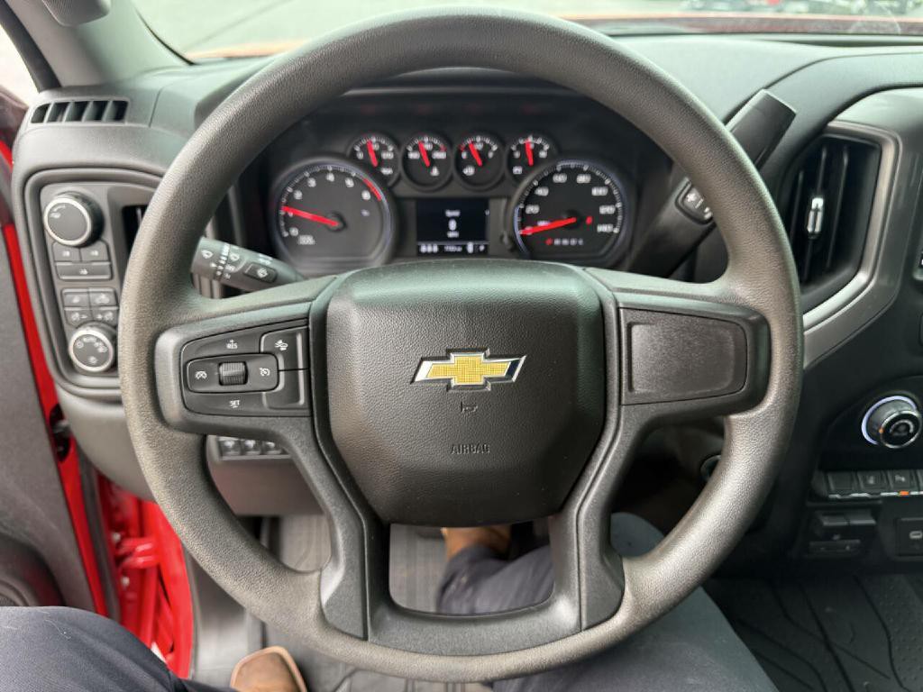2024 Chevrolet Silverado 1500 Image 17