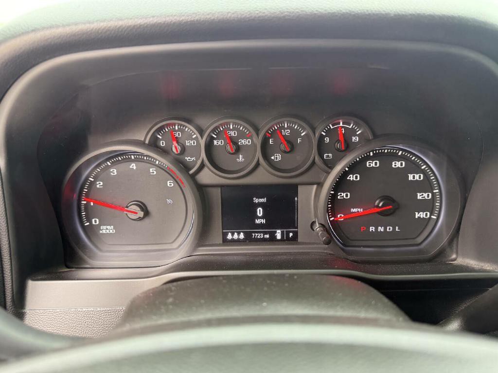 2024 Chevrolet Silverado 1500 Image 18