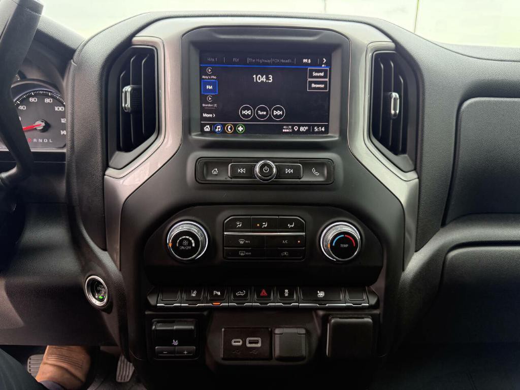 2024 Chevrolet Silverado 1500 Image 19