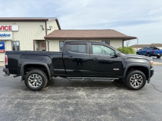 Image for 2018 GMC Canyon All Terrain Crew Cab ID: 7358310