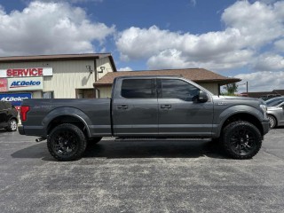 Image for 2019 Ford F-150 Lariat SuperCrew 6.5 ID: 7383192
