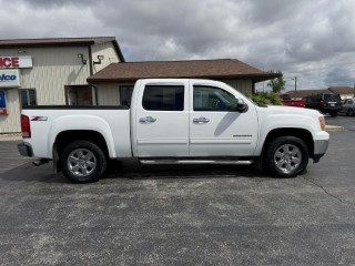 Image for 2013 GMC Sierra 1500 SLT Crew Cab 5.8 ft. ID: 7397377