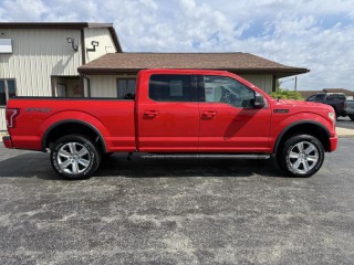 Image for 2016 Ford F-150 XLT SuperCrew 6.5 ft. ID: 7411338