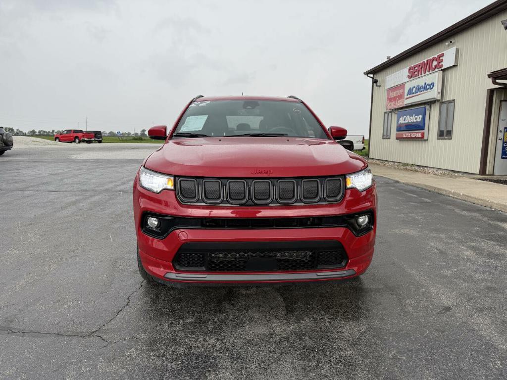 2022 Jeep Compass Image 3