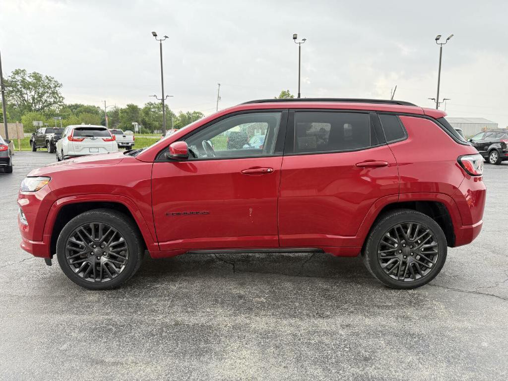 2022 Jeep Compass Image 5