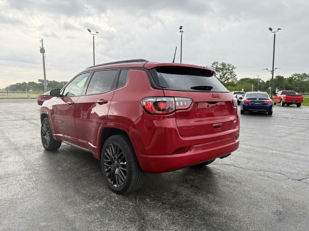 2022 Jeep Compass Image 6