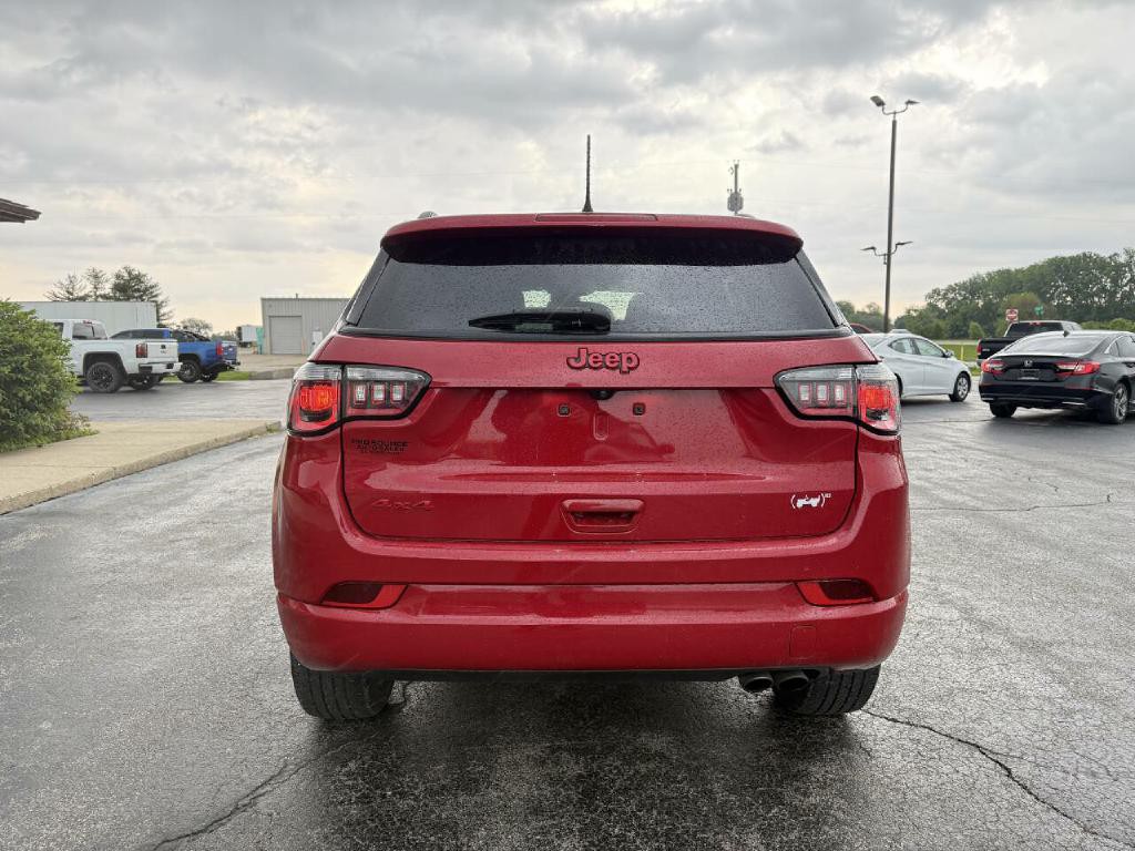 2022 Jeep Compass Image 7