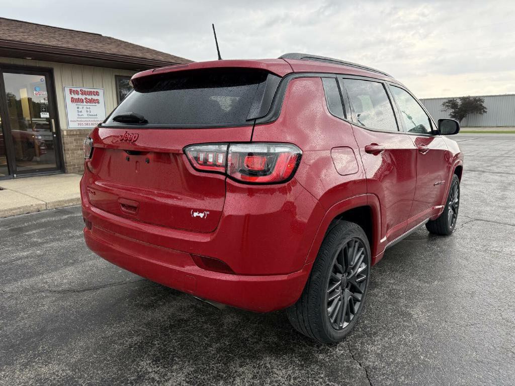 2022 Jeep Compass Image 8
