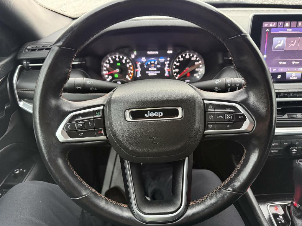 2022 Jeep Compass Image 11