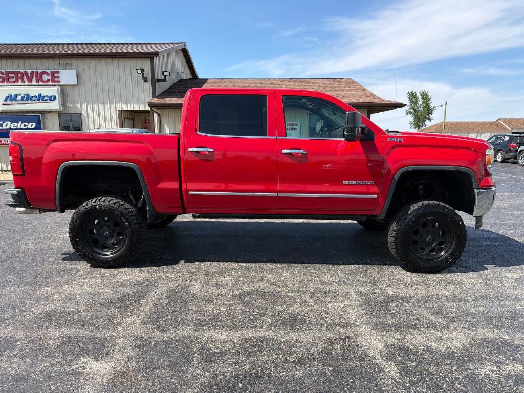 2015 GMC Sierra 1500 Image 1