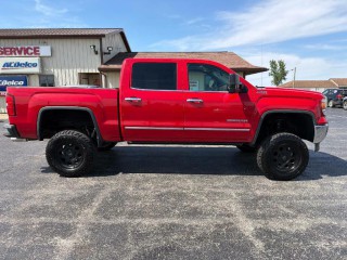 Image for 2015 GMC Sierra 1500 SLT Crew Cab 5.8 ft. ID: 7463095