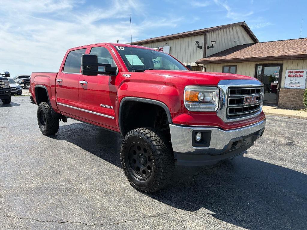 2015 GMC Sierra 1500 Image 2