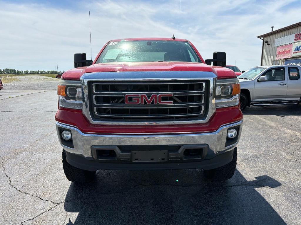 2015 GMC Sierra 1500 Image 3