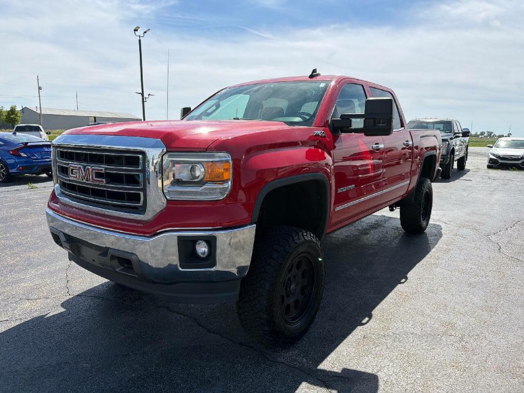 2015 GMC Sierra 1500 Image 4