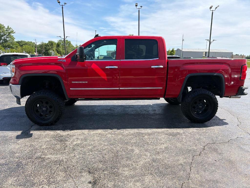 2015 GMC Sierra 1500 Image 5