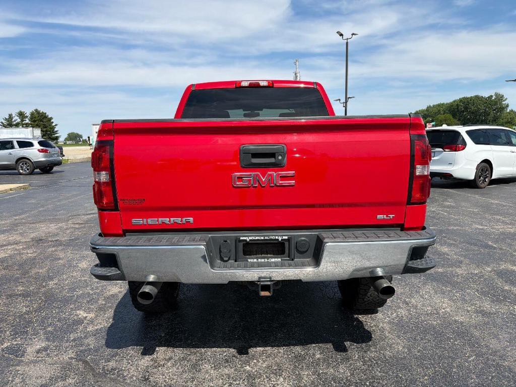 2015 GMC Sierra 1500 Image 7