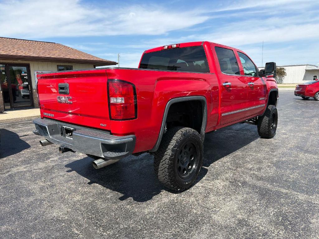 2015 GMC Sierra 1500 Image 8