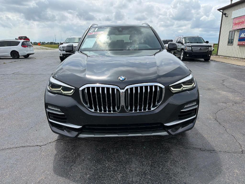 2021 BMW X5 Image 3