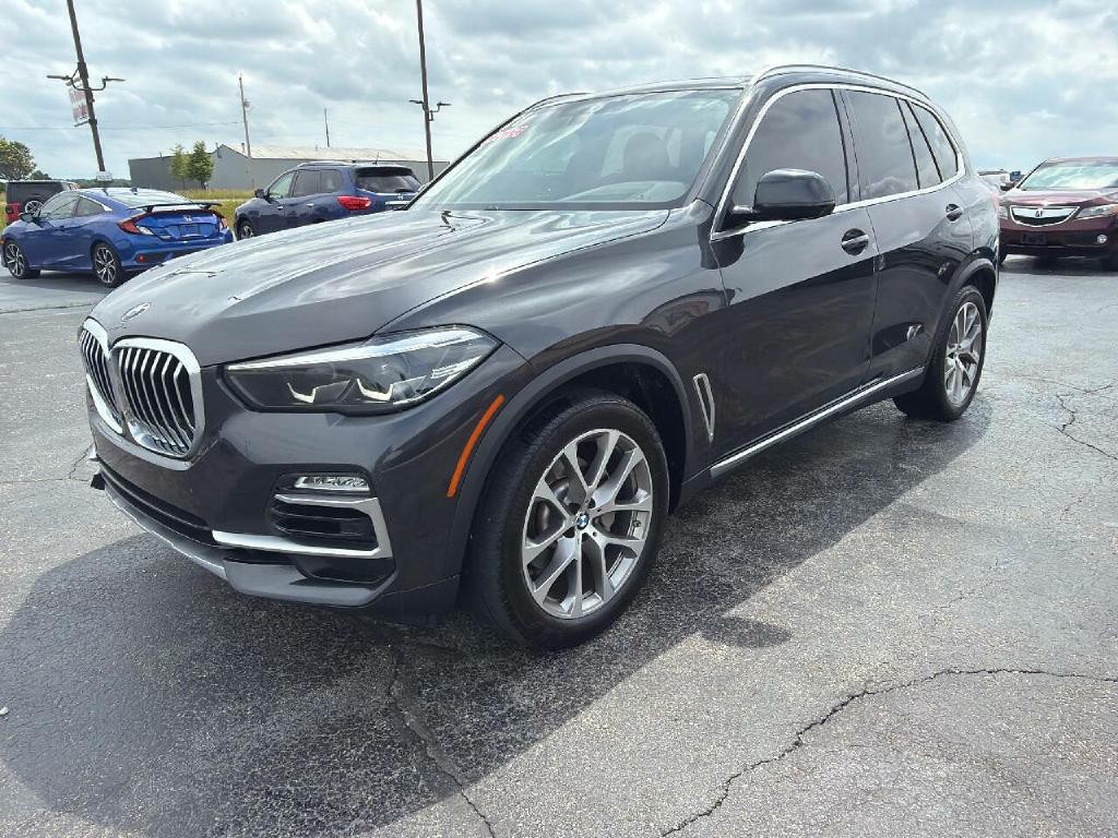 2021 BMW X5 Image 4