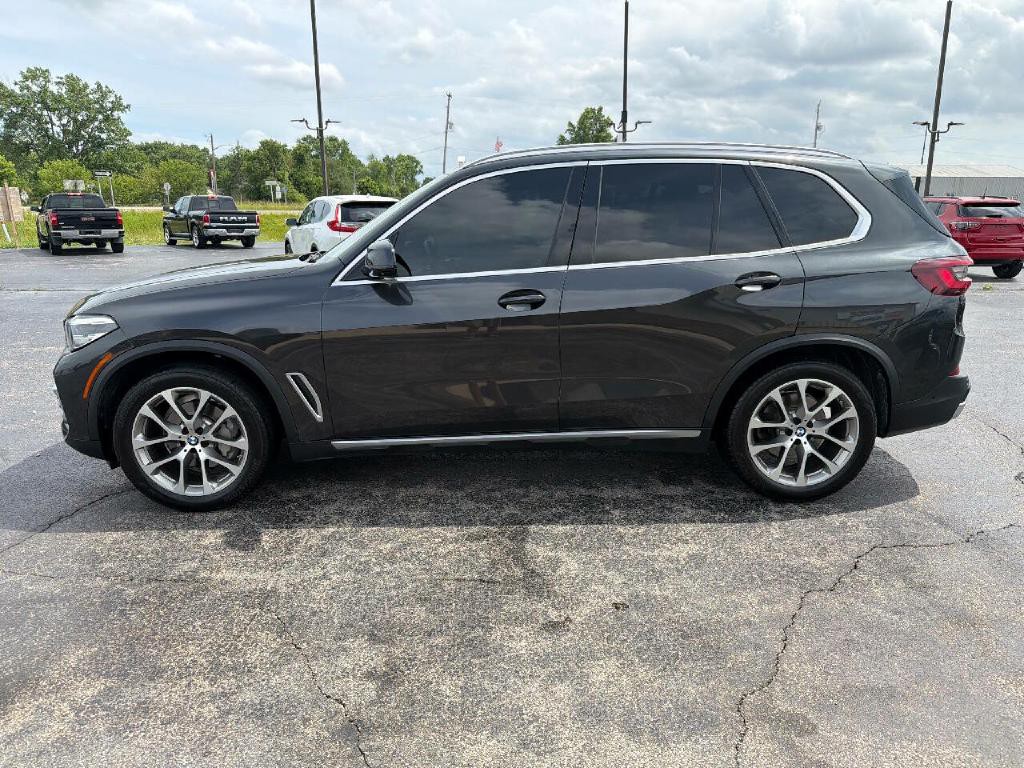 2021 BMW X5 Image 5