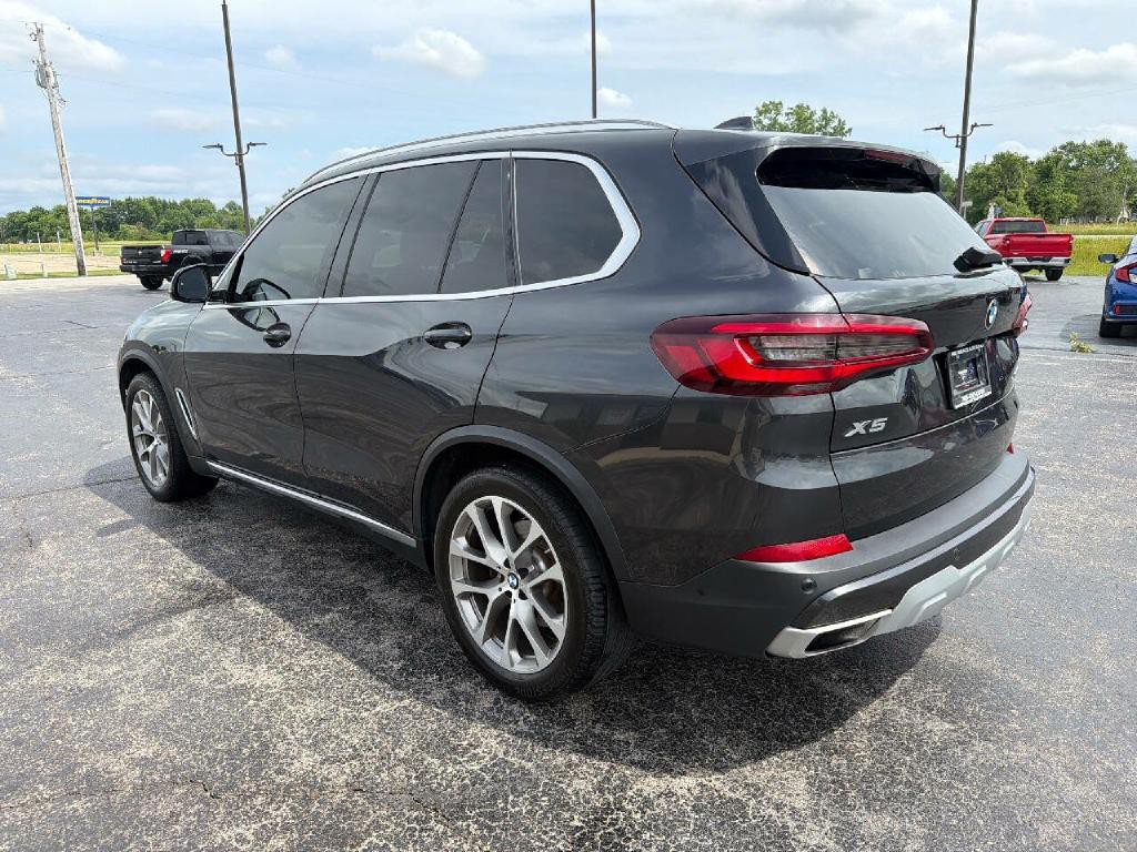 2021 BMW X5 Image 6