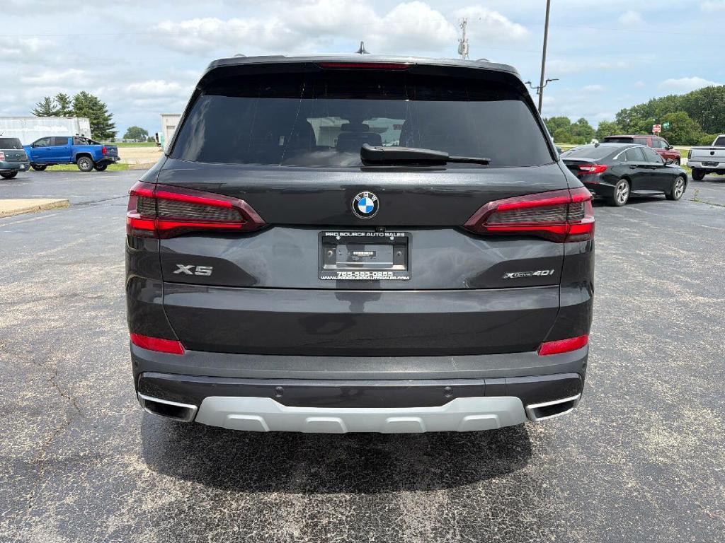 2021 BMW X5 Image 7