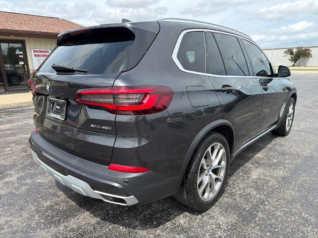 2021 BMW X5 Image 8