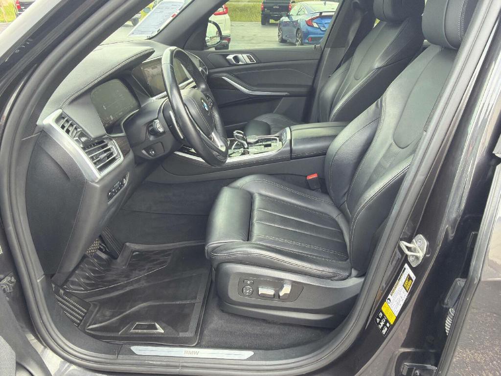2021 BMW X5 Image 12