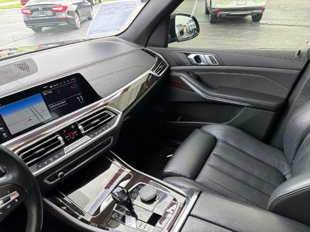 2021 BMW X5 Image 23