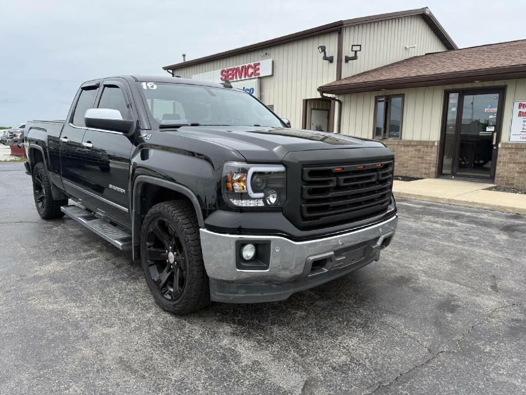 2015 GMC Sierra 1500 Image 2