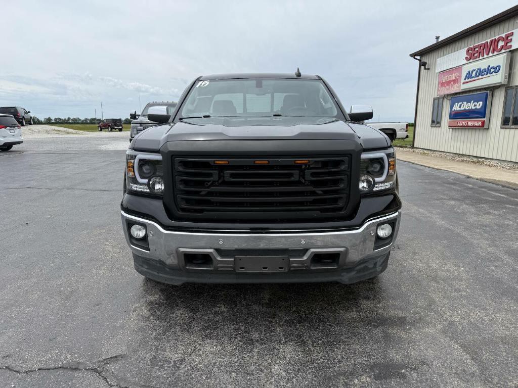 2015 GMC Sierra 1500 Image 3