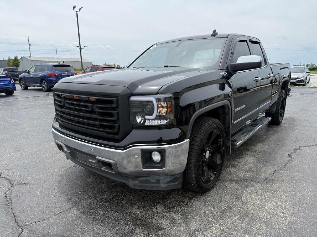 2015 GMC Sierra 1500 Image 4