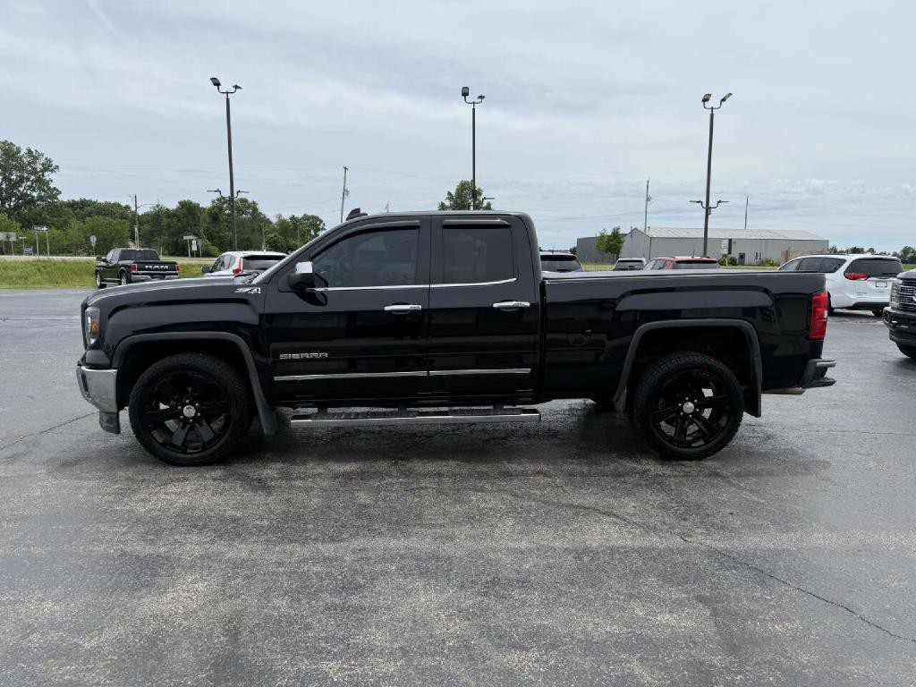 2015 GMC Sierra 1500 Image 5