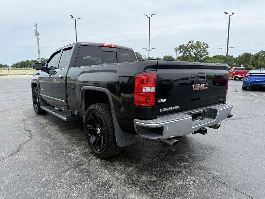 2015 GMC Sierra 1500 Image 6