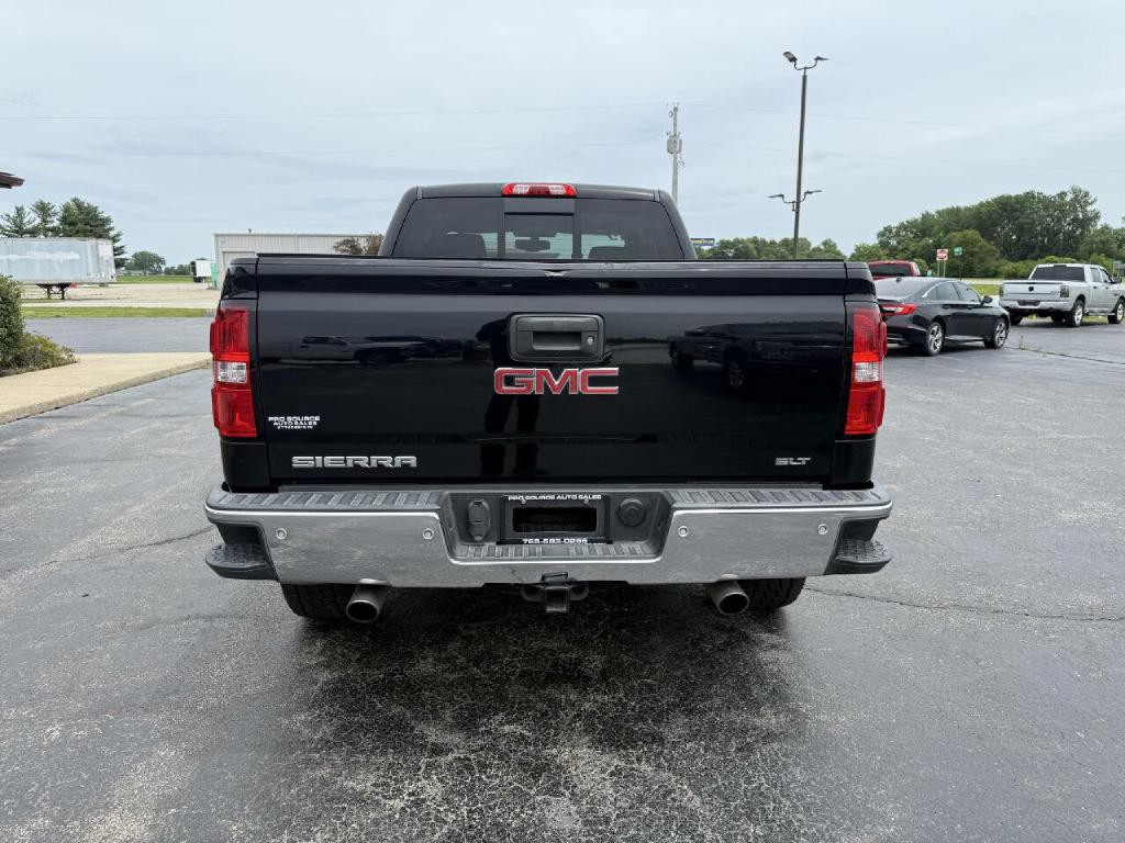 2015 GMC Sierra 1500 Image 7