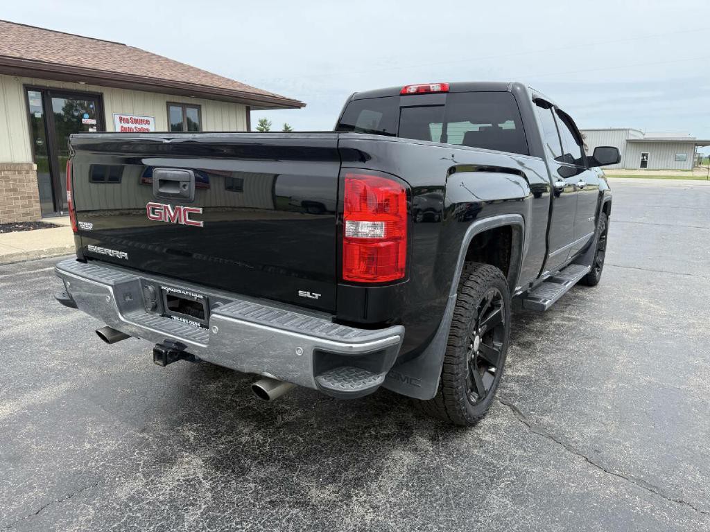 2015 GMC Sierra 1500 Image 8