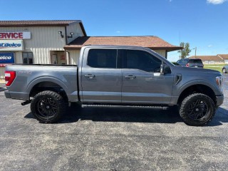 Image for 2021 Ford F-150 Lariat SuperCrew 5.5 ID: 7494420