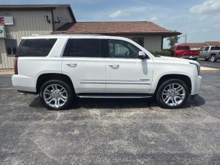 Image for 2017 GMC Yukon SLT ID: 7515834