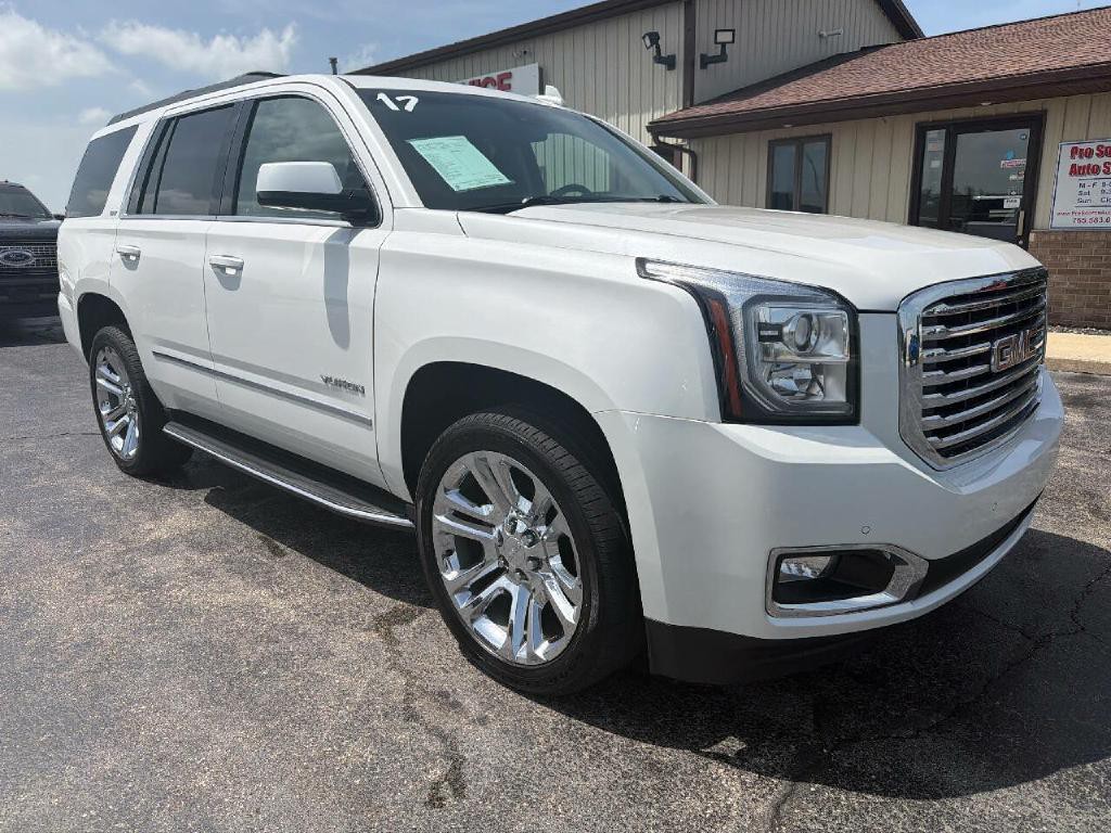 2017 GMC Yukon Image 2
