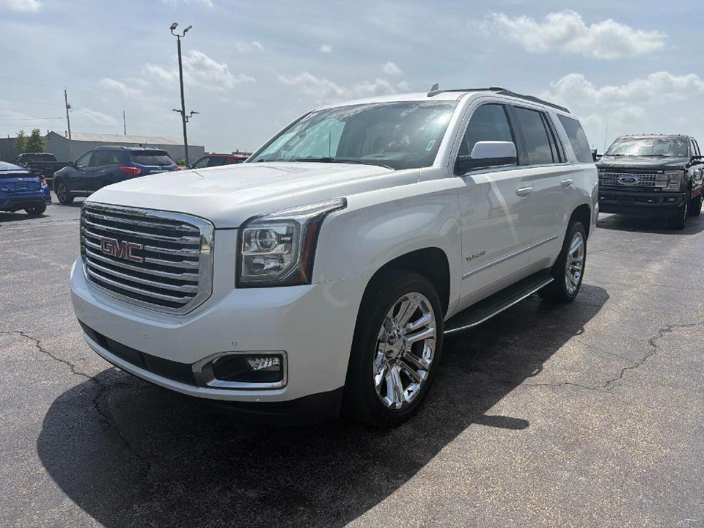 2017 GMC Yukon Image 4