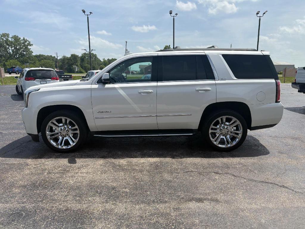 2017 GMC Yukon Image 5