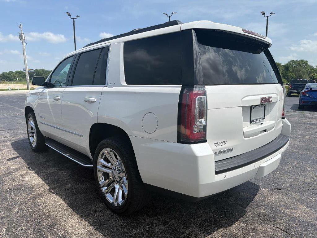 2017 GMC Yukon Image 6
