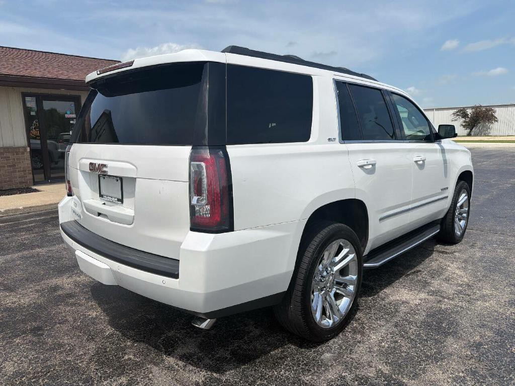 2017 GMC Yukon Image 8